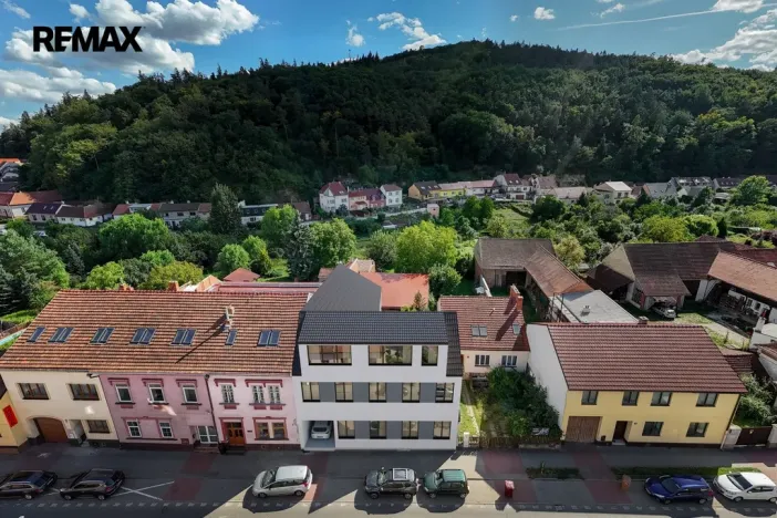 Prodej činžovního domu, Kuřim, Tyršova, 350 m2