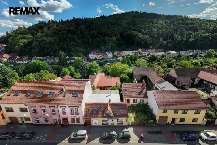 Prodej činžovního domu, Kuřim, Tyršova, 350 m2