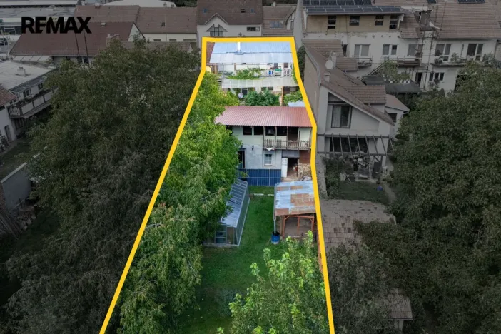 Prodej činžovního domu, Kuřim, Tyršova, 350 m2