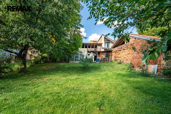 Prodej činžovního domu, Kuřim, Tyršova, 350 m2