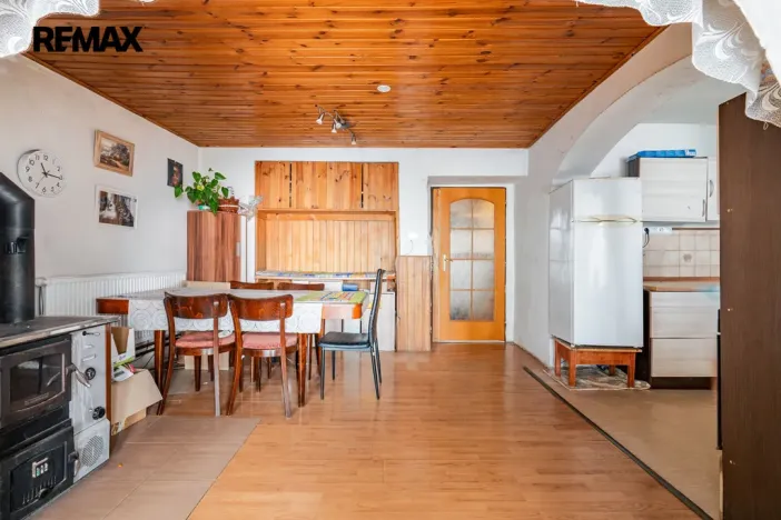 Prodej činžovního domu, Kuřim, Tyršova, 350 m2