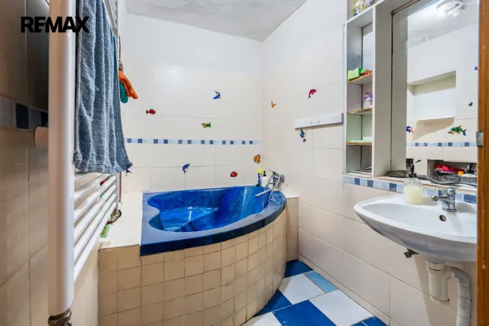 Prodej činžovního domu, Kuřim, Tyršova, 350 m2