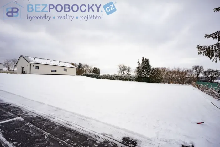 Prodej pozemku pro bydlení, Úsobí, 1182 m2