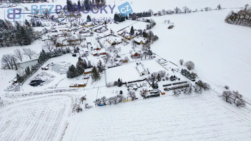 Prodej pozemku pro bydlení, Úsobí, 1182 m2