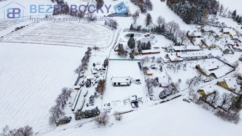 Prodej pozemku pro bydlení, Úsobí, 1182 m2