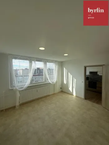 Pronájem bytu 2+1, Ostrava, Aloise Gavlase, 43 m2