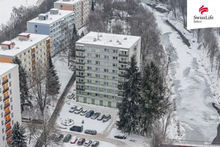 Pronájem bytu 3+1, Trutnov, Náchodská, 69 m2