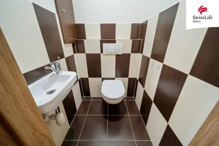 Pronájem bytu 3+1, Trutnov, Náchodská, 69 m2