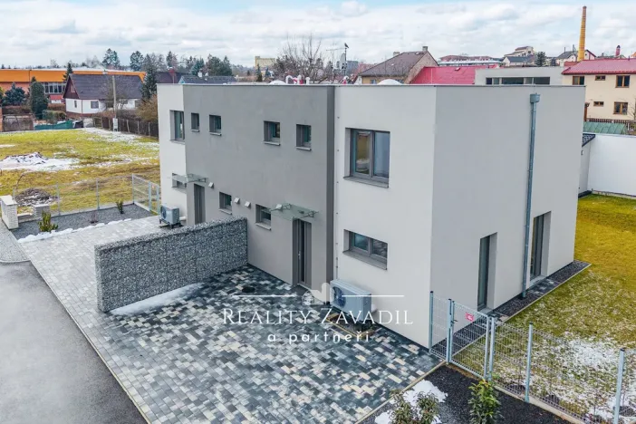 Pronájem rodinného domu, Benešov, Ulrichova, 110 m2