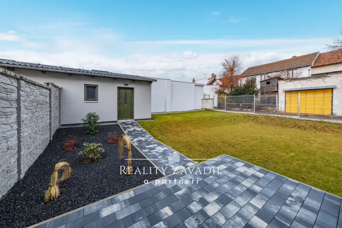 Pronájem rodinného domu, Benešov, Ulrichova, 110 m2