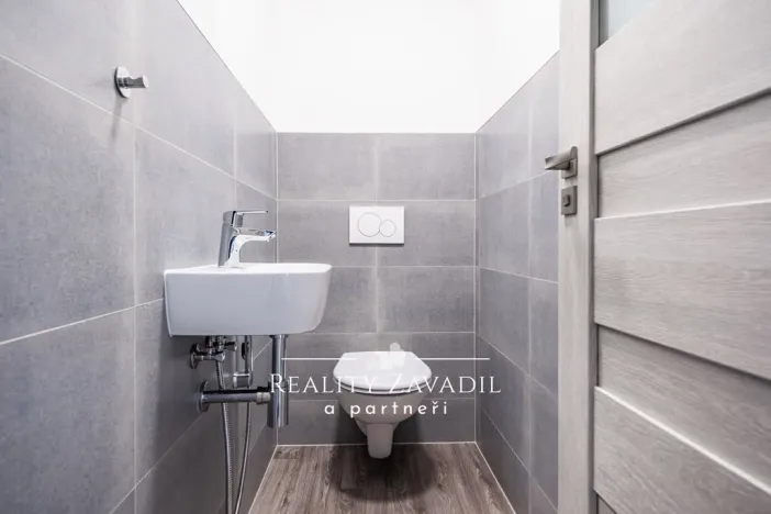 Pronájem rodinného domu, Benešov, Ulrichova, 110 m2