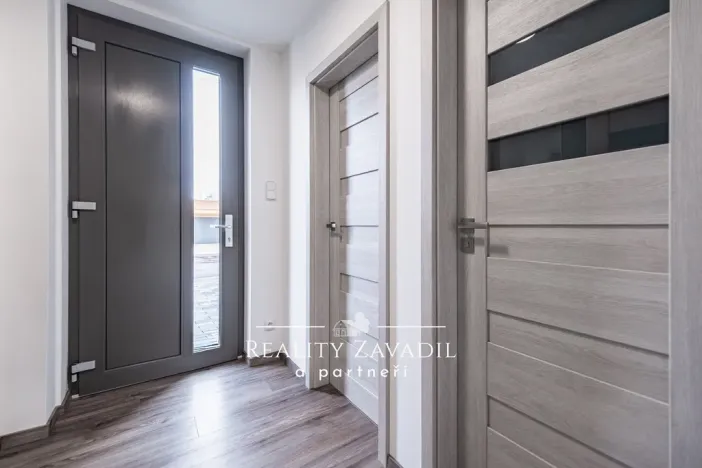 Pronájem rodinného domu, Benešov, Ulrichova, 110 m2