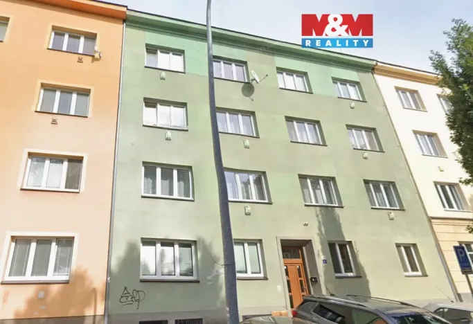 Prodej bytu 2+1, Ostrava - Mariánské Hory, Korunní, 62 m2