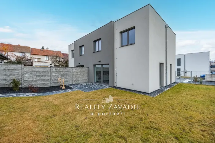 Pronájem rodinného domu, Benešov, Ulrichova, 110 m2