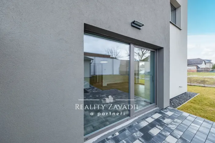 Pronájem rodinného domu, Benešov, Ulrichova, 110 m2