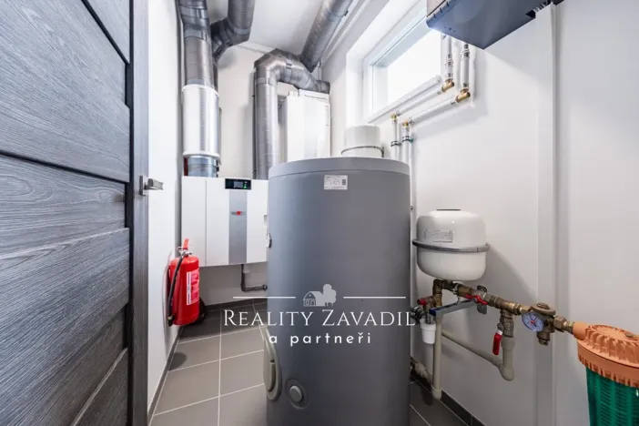 Pronájem rodinného domu, Benešov, Ulrichova, 110 m2