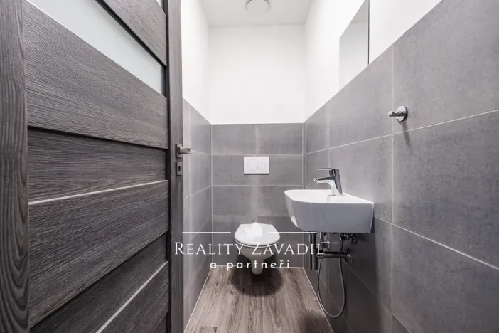 Pronájem rodinného domu, Benešov, Ulrichova, 110 m2