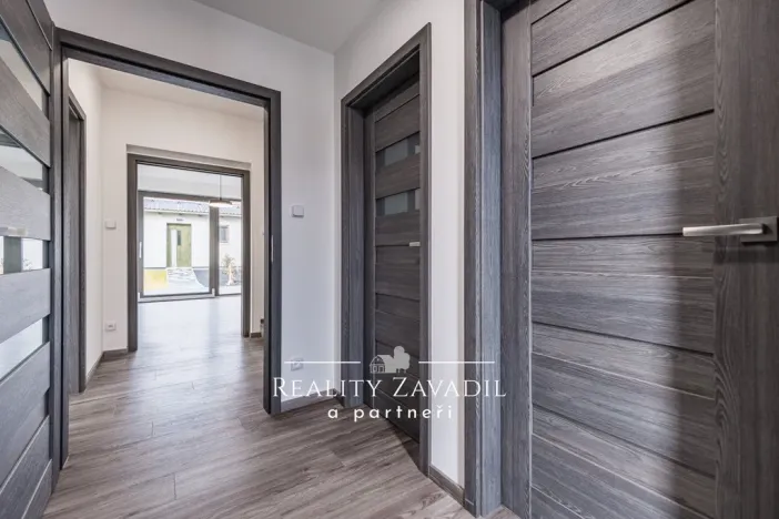 Pronájem rodinného domu, Benešov, Ulrichova, 110 m2