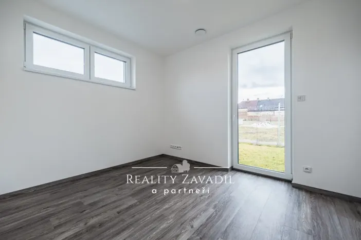 Pronájem rodinného domu, Benešov, Ulrichova, 110 m2