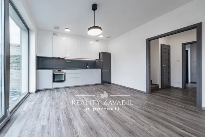 Pronájem rodinného domu, Benešov, Ulrichova, 110 m2