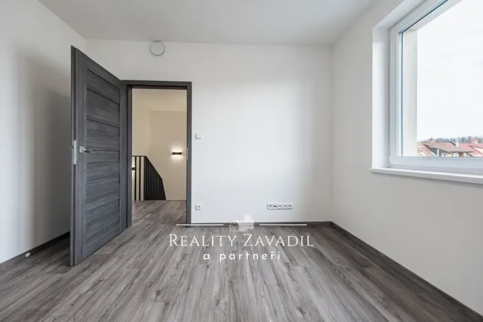 Pronájem rodinného domu, Benešov, Ulrichova, 110 m2