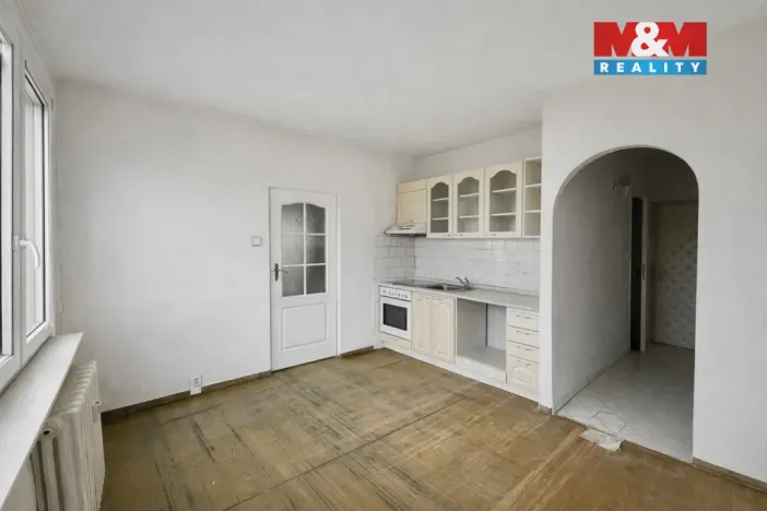 Prodej bytu 1+1, Litoměřice, Daliborova, 45 m2