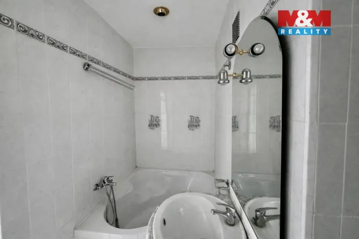 Prodej bytu 1+1, Litoměřice, Daliborova, 45 m2