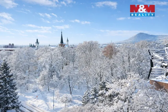 Prodej bytu 1+1, Litoměřice, Daliborova, 45 m2