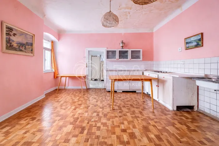 Prodej rodinného domu, Dobříš, Rosovická, 164 m2