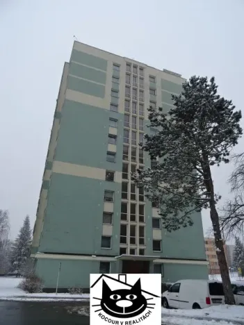 Pronájem bytu 2+1, Příbram - Příbram VII, Jana Drdy, 55 m2