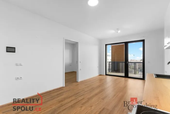 Pronájem bytu 2+kk, Mladá Boleslav, 45 m2