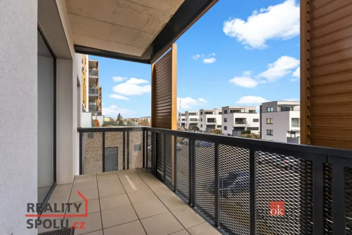 Pronájem bytu 2+kk, Mladá Boleslav, 45 m2