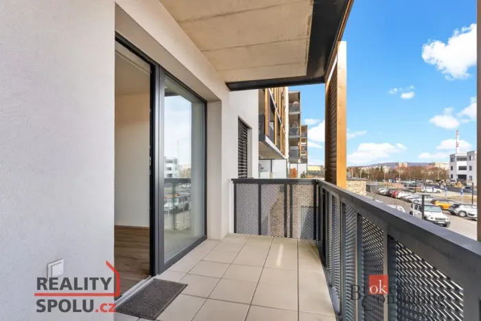 Pronájem bytu 2+kk, Mladá Boleslav, 45 m2