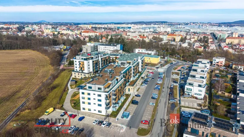 Pronájem bytu 2+kk, Mladá Boleslav, 45 m2