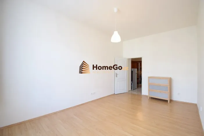 Pronájem bytu 2+1, Praha - Vršovice, Orelská, 51 m2