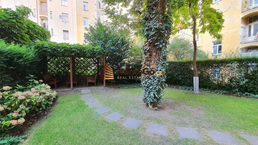 Pronájem bytu 2+1, Praha - Vršovice, Orelská, 51 m2