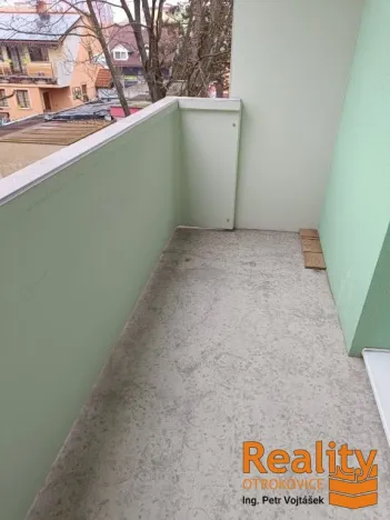 Prodej bytu 2+kk, Otrokovice, Bezručova, 51 m2