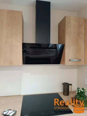 Prodej bytu 2+kk, Otrokovice, Bezručova, 51 m2