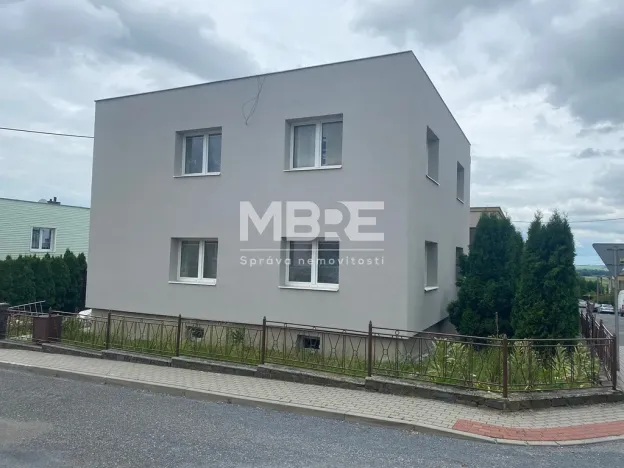 Pronájem bytu 2+1, Chvalíkovice, Náplatkova, 49 m2