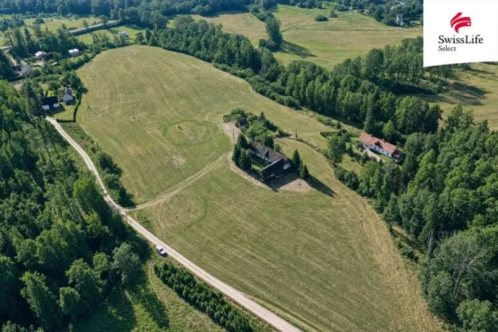 Prodej pozemku pro bydlení, Trpísty, 6596 m2