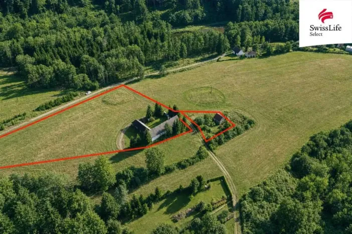 Prodej pozemku pro bydlení, Trpísty, 6596 m2