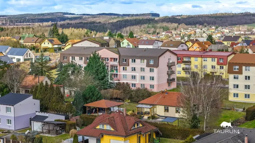 Prodej bytu 2+1, Tlučná, Na Čampuli, 65 m2