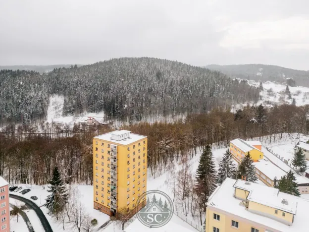 Prodej bytu 2+1, Nejdek, Okružní, 46 m2