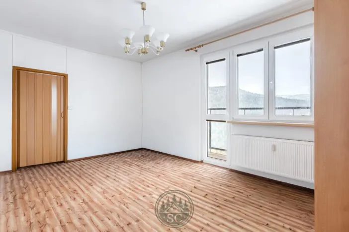 Prodej bytu 2+1, Nejdek, Okružní, 46 m2