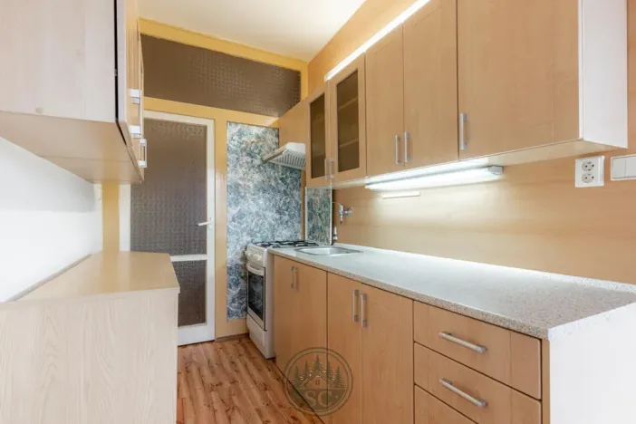 Prodej bytu 2+1, Nejdek, Okružní, 46 m2