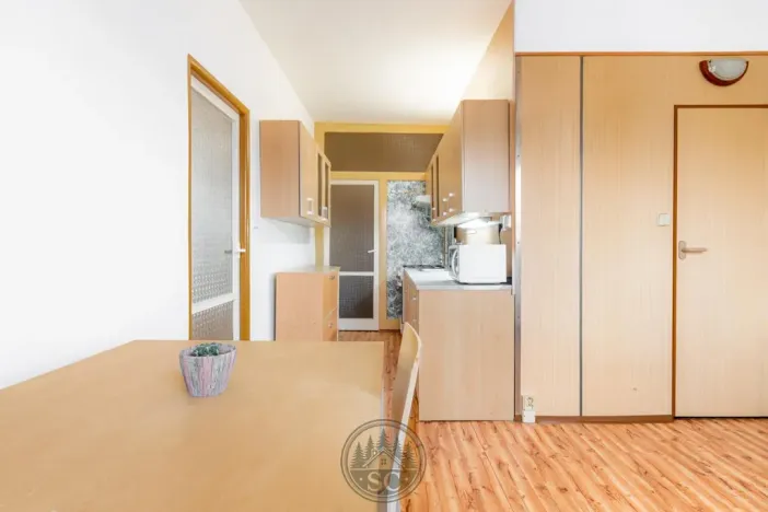 Prodej bytu 2+1, Nejdek, Okružní, 46 m2