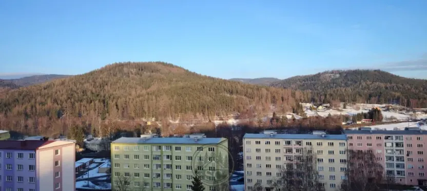 Prodej bytu 2+1, Nejdek, Okružní, 46 m2