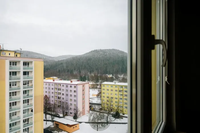 Prodej bytu 2+1, Nejdek, Okružní, 46 m2