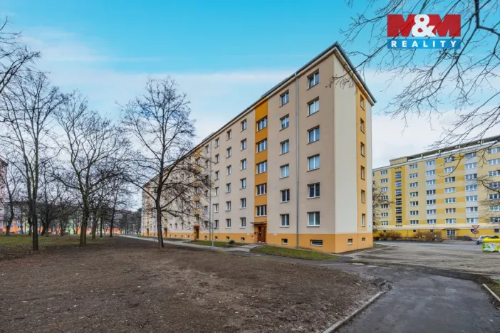 Prodej bytu 2+1, Most, Maxe Švabinského, 53 m2