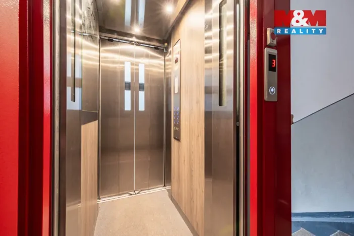 Prodej bytu 2+1, Most, Maxe Švabinského, 53 m2